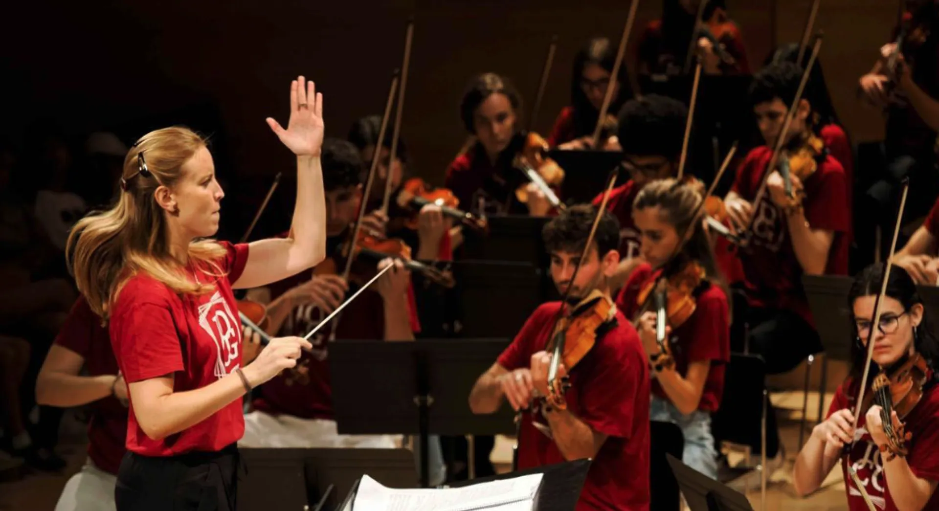 Giovane Orchestra delle Regioni di Girona